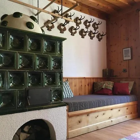Ferienhaus Roman * Hinterstoder