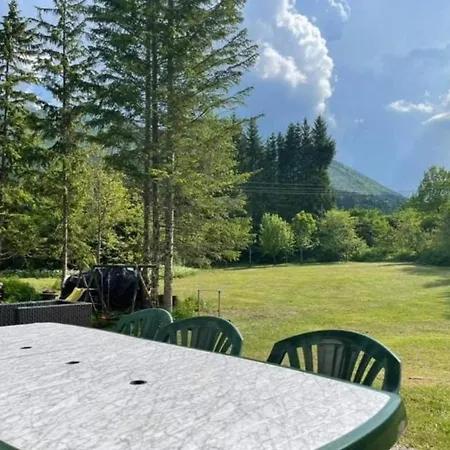 Ferienhaus Roman هينترستودر