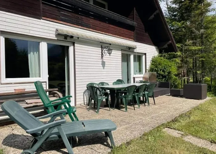 Casa de Férias Ferienhaus Roman Hinterstoder