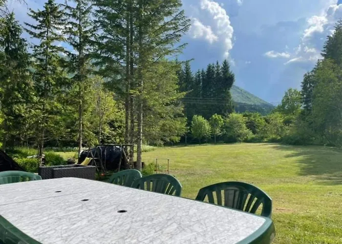 Ferienhaus Roman Hinterstoder